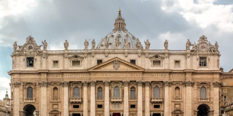 Vatican seminar suggests Holy See could support global development of 'ethical' AI