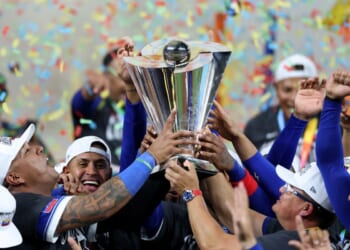 Venezuela baseball stars paid homage to God en route to World Baseball Classic championship