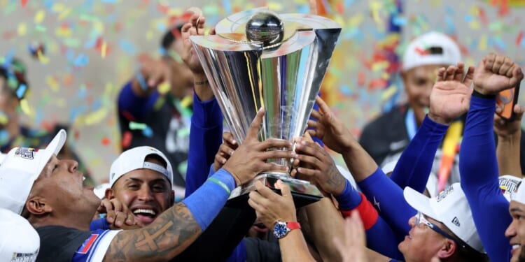 Venezuela baseball stars paid homage to God en route to World Baseball Classic championship