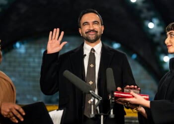 Vet Savagely Attacked by Illegal Alien on NYC Subway