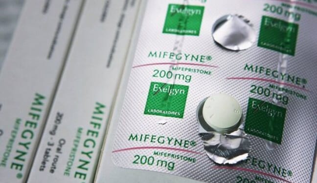 Veteran pro-lifer is rallying support to ban the abortion pill. Here's how you can get involved