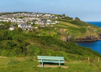 Vicar’s legacy buys a stretch of Cornish coast for the National Trust