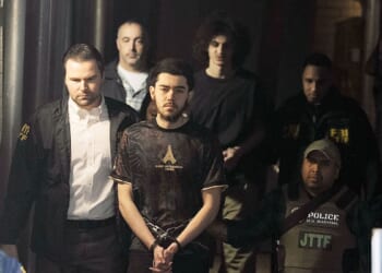 Video Shows NYC Terror Suspect Buying Explosive Fuse