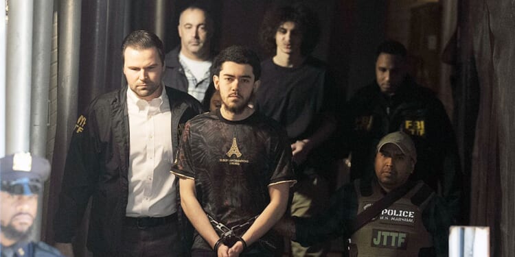 Video Shows NYC Terror Suspect Buying Explosive Fuse