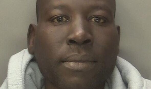 Mohammed Abdulraziq's police mugshot