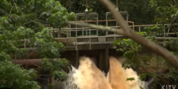 Wahiawa Dam collapse fears erupt as over 4000 people told 'leave now' | World | News