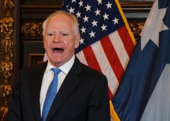 Walz' Nightmare Continues While Testifying in Congress, Including a Solid Burn on the 2024 Election – RedState