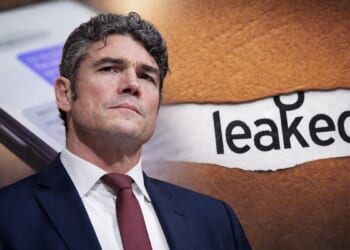Was Joe Kent Behind The Leak Of Charlie Kirk’s Private Texts Too?