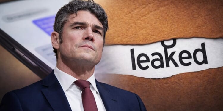 Was Joe Kent Behind The Leak Of Charlie Kirk’s Private Texts Too?