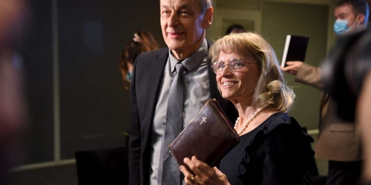 Washington Post editorial board speaks out against Finnish PM's Bible verse conviction