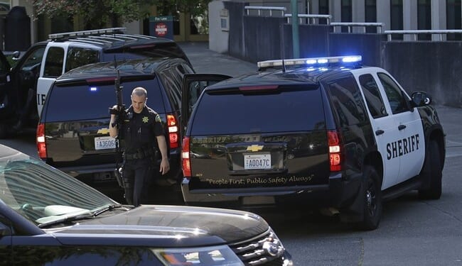 Washington State Man Leads Police on Wild 100 MPH Chase Ending With His Jaw-Dropping 98th Arrest – RedState