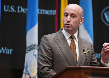 'We Are Not Going to Cede an Inch of Territory in This Hemisphere to Our Enemies or Adversaries' – RedState