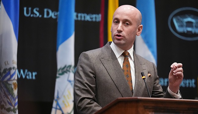 'We Are Not Going to Cede an Inch of Territory in This Hemisphere to Our Enemies or Adversaries' – RedState