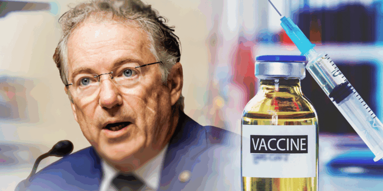 We lost the Lyme vaccine. Under Rand Paul's new vaccine liability bill, we'll lose more.