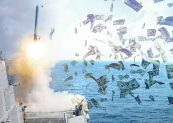 Weak jobs report lands as U.S. spends $2 billion a day on war with Iran