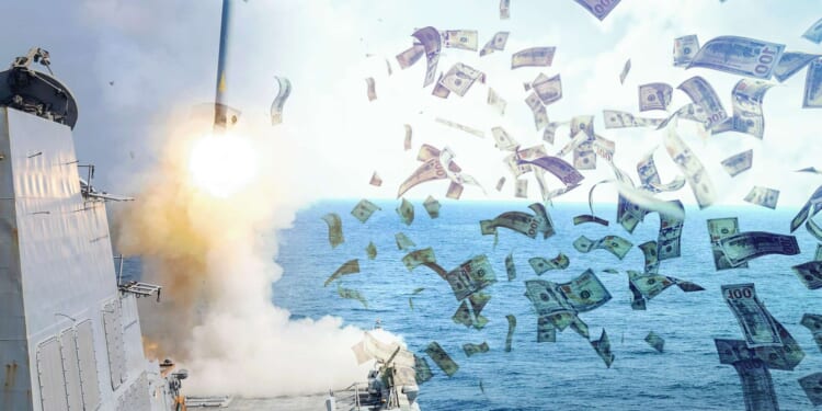 Weak jobs report lands as U.S. spends $2 billion a day on war with Iran