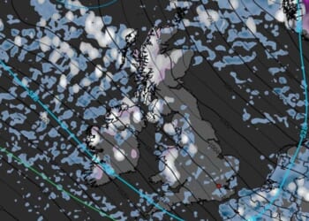 Weather maps show regions set for snow as Arctic freeze hits | Weather | News