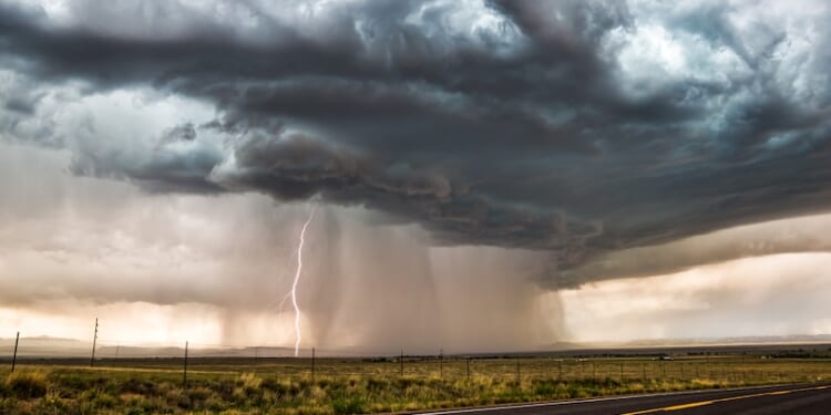 Weather modification isn’t a conspiracy: the government has been doing it for decades