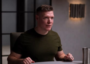 Wes Huff tells Steven Bartlett he'll go to Hell if he doesn't accept Jesus as his Savior