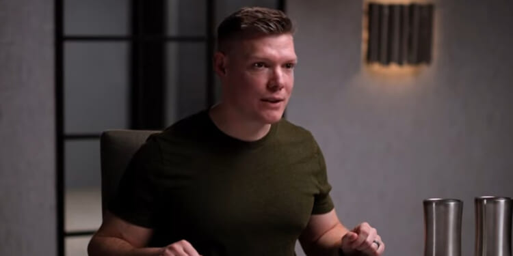 Wes Huff tells Steven Bartlett he'll go to Hell if he doesn't accept Jesus as his Savior