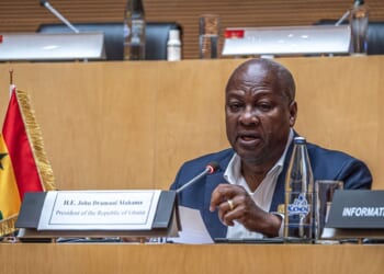 West African Nations Should Be Paying Reparations for Slavery