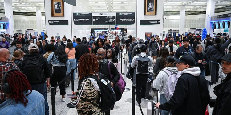 What Do ICE Officers Really Think Of Trump’s Plan To Deploy Agents For Airport Security?