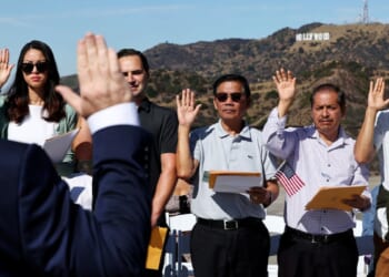 What Happens When A Naturalized Citizen Commits Terror In America?