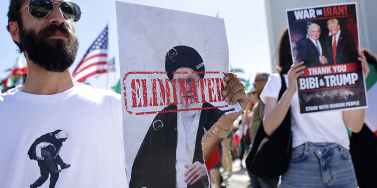 What I think about US-Israel's strike on Iran as an American Lebanese Syrian Christian