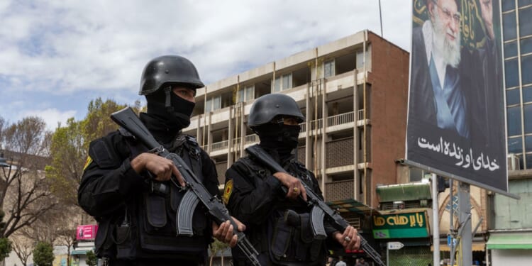 What Is Iran's Future?