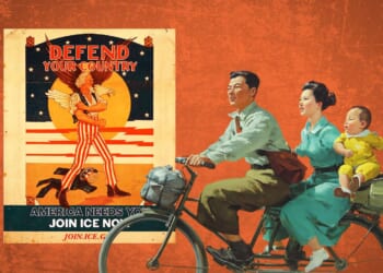 What the ICE crackdown and China's one-child policy have in common