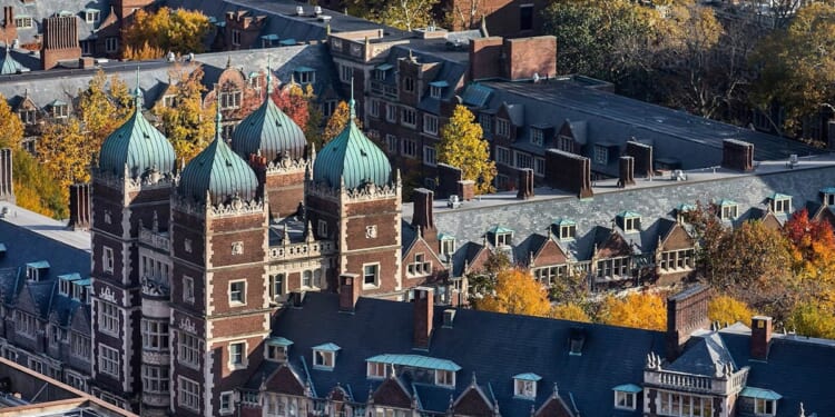 What’s Being Taught Behind Ivy League Doors? Inside Controversial ‘Misinformation’ Course