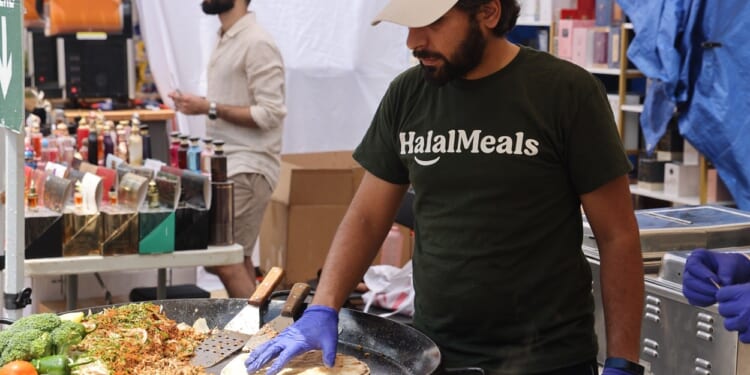 What’s Going on With Halal Meat in Britain?