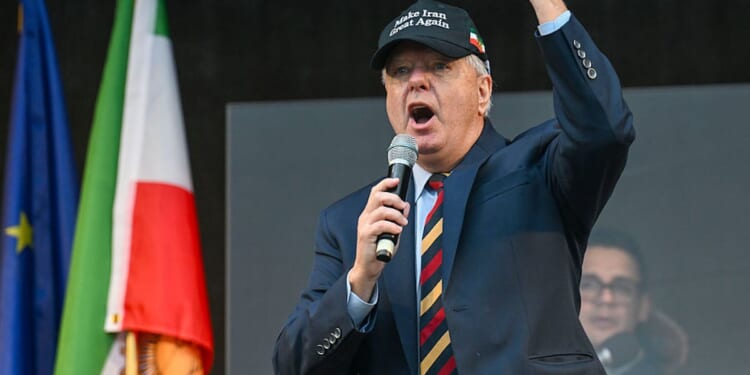 When Lindsey Graham Says ‘Slow Down,’ You Know It’s Serious