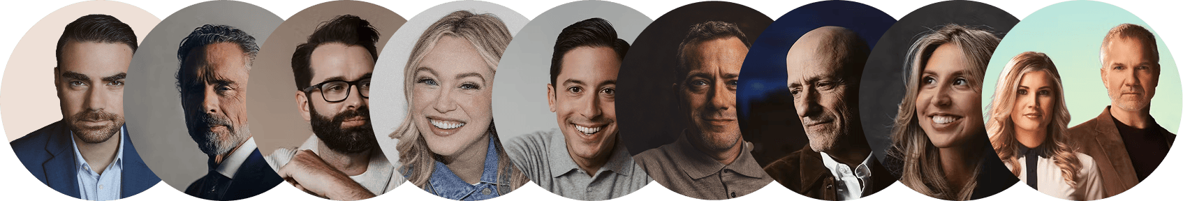 DailyWire Personalities