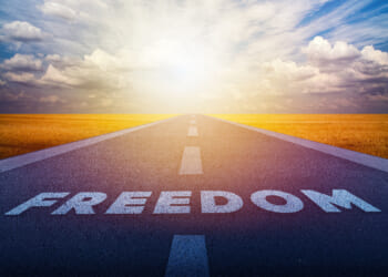 When a nation forgets the purpose of freedom