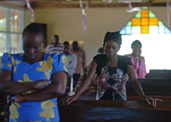 Where anti-Christian horror rages: The most dangerous nations to be a Christian