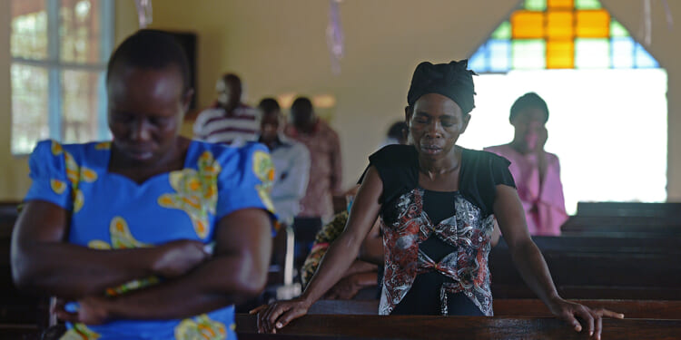 Where anti-Christian horror rages: The most dangerous nations to be a Christian