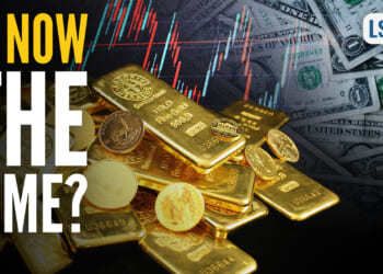 While the Price is Low is THE TIME to Invest in Gold