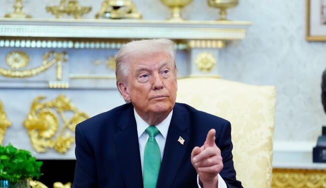 White House DHS 'Reforms' Offer Revealed—And It’s Not What Democrats Want – RedState