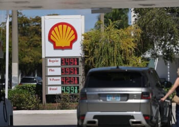 White House Reassures Americans About Oil Prices, Hints At ‘Long-Term’ Relief At The Pump