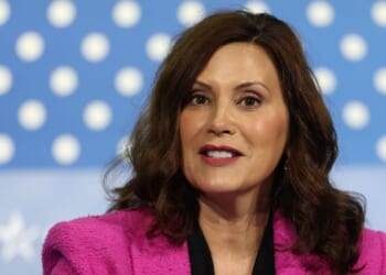 Whitmer Points The Finger After Synagogue Terror Attack