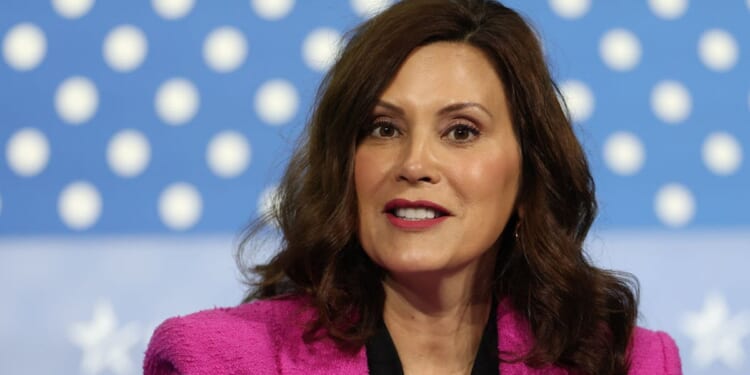 Whitmer Points The Finger After Synagogue Terror Attack