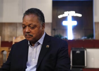Whoa! Jesse Jackson Jr. Blasts Former Presidents Who Turned Dad's Funeral Into Leftist Political Rally – RedState