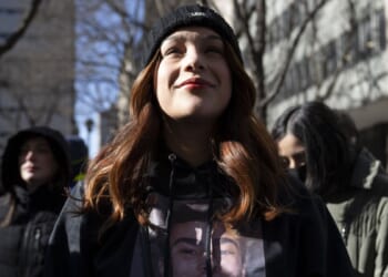 Who’s Really Embracing Political Violence