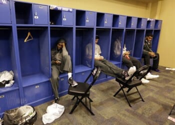 Why Are Schools Letting Grown Men Share Classrooms With Teen Girls? – RedState