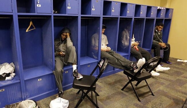 Why Are Schools Letting Grown Men Share Classrooms With Teen Girls? – RedState