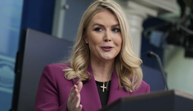 Why Can't Leftist Outlets Figure Out That It Goes Very Badly for Them When They Cross Karoline Leavitt? – RedState