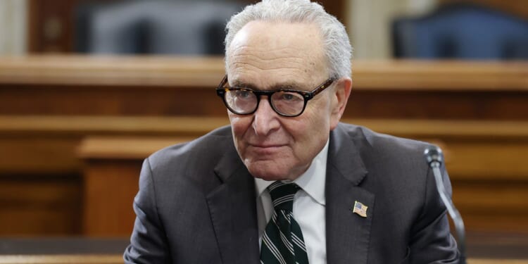 Why Can't the Senate Come to a Deal on DHS?