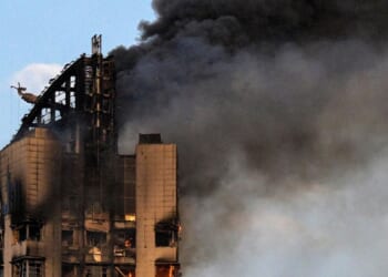 Why Gulf Nations Are Not Firing Back at Iran