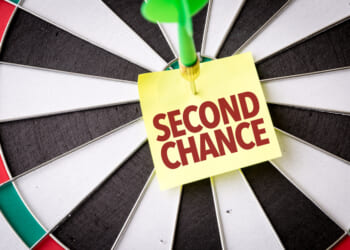 Why I disagree that God is the God of 'second chances'